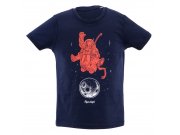T-Shirt SIP Flyin high, dunkelblau,  fr Kids, Gre:...