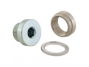 Flansch Kit SIP Lambdasonde, Edelstahl, M18x1,5 mm, H...