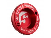 Staubschutzkappe 12, Felge vorne, SIP SERIES PORDOI  fr...