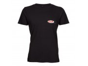 T-Shirt SIP LOGO Small,  schwarz,  fr Mnner, Gre: L,...