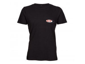 T-Shirt SIP LOGO Small, schwarz, für Männer, Größe: S,...