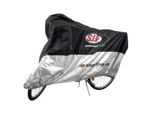 Faltgarage SIP Outdoor, Fahrrad / E-Bike, schwarz/silber,...