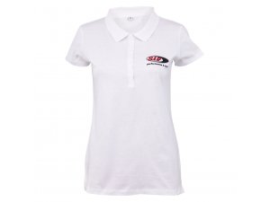 Polo-Shirt SIP Performance & Style, weiß, für Frauen,...