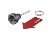 leinfllschraube Motorl SIP  SERIES PORDOI  fr Vespa...