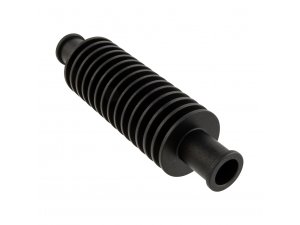 Durchlaufkühler SERIE PRO schwarz, Aluminium CNC, rund,...