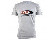 T-Shirt SIP performance & style, grau,  fr Mnner,...