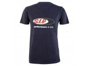 T-Shirt SIP performance & style, blau,  fr Mnner,...