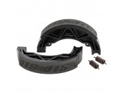 Bremsbacken SIP PERFORMANCE  T22, hinten,   140x25 mm,...