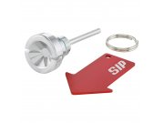 leinfllschraube Motorl SIP  SERIES PORDOI  fr Vespa...