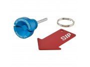 leinfllschraube Motorl SIP  SERIES PORDOI  fr Vespa...