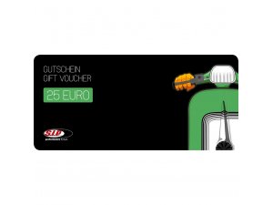 SIP Gutschein Glorious Basterd über 25,00 EUR