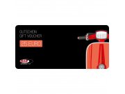 SIP Gutschein Smallframe  ber 25,00 EUR