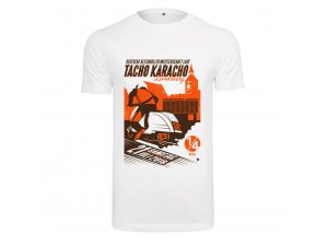 T-Shirt SIP Tacho Karacho 2018, weiß, für Männer,...