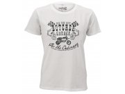 T-Shirt SIP by BUTCHER ESC VESPA CUSTOM, wei,  fr...