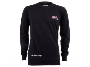 Sweatshirt SIP performance & style, schwarz, für Männer,...