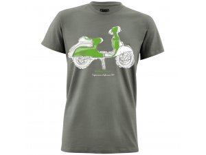 T-Shirt SIP SIP Glorious Basterd, grau, für Männer,...