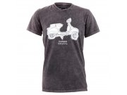 T-Shirt SIP PX - Heartbeat of the 80s, schwarz stone...
