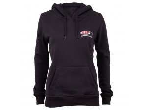 Kapuzen-Sweatshirt/Hoodie SIP  Performance & Style, schwarz,  fr Frauen, Gre: L,  65% Baumwolle 35% Polyester