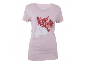 T-Shirt SIP Dolce Vita, pink, für Frauen, Größe: L,...
