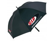 Regenschirm SIP Paddock, schwarz, Polyester, rund,  L...