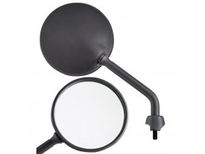 Spiegel SIP Shorty, rechts und links, rund, Ø 110 mm,...