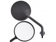 Spiegel SIP Shorty, rechts und links, rund,  110 mm,...