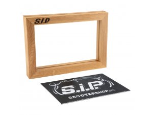Bilderrahmen SIP Steckbilder, hellbraun, Holz, L 330 mm,...