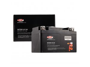 Batterie 12V/7Ah, SIP, Typ: YTX7A-BS passt für viele...