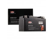 Batterie 12V/7Ah, SIP, Typ: YTX7A-BS  passt fr viele...