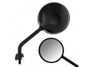 Spiegel SIP Shorty, rechts und links, rund,  110 mm,...