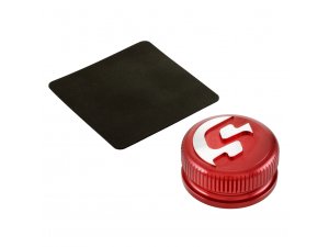 Tankdeckel SIP SERIES PORDOI für Vespa ET2/ET4/LX/LXV/S...