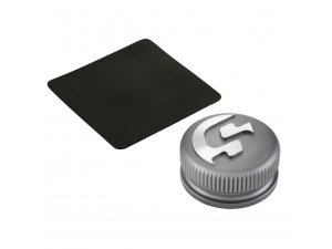 Tankdeckel SIP SERIES PORDOI für Vespa ET2/ET4/LX/LXV/S...