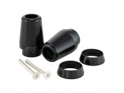 Lenkerendengewichte SIP SERIES PORDOI  fr Vespa GTS/GTS...
