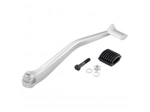 Kickstarter SIP für Vespa T5, silber, Aluminium, Note...