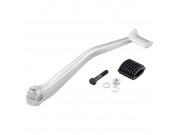Kickstarter SIP fr Vespa T5,  silber, Aluminium,  Note...