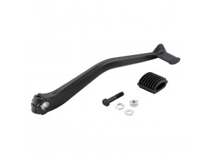Kickstarter SIP fr Vespa T5,  schwarz matt, Aluminium,  Note 1* - erstklassige Reparatur
