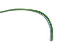 Kabel grün 1,5 qmm je 50 cm