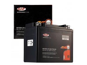 Batterie 12V/10Ah, SIP, YTX12 -BS für Vespa LX/LXV/S...