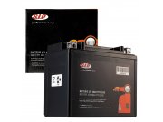 Batterie 12V/10Ah, SIP, YTX12 -BS  fr Vespa LX/LXV/S...