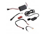 USB Charger SIP universal, 12 Volt AC/DC, 2A  L 1575 mm,...