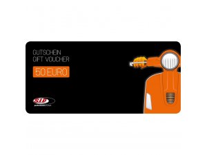 SIP Gutschein MODERN ber 50,00 EUR