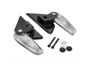 Fußrasten SIP für Vespa LX/LXV/S 50-150ccm Aluminium,...