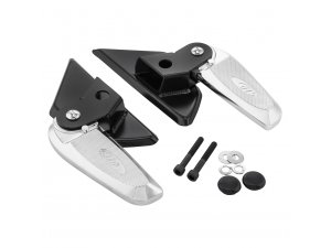Fußrasten SIP für Vespa LX/LXV/S 50-150ccm Aluminium,...