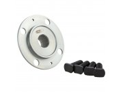 Bremstrommelaufnahme SIP Sport,  hinten, fr Vespa 125...