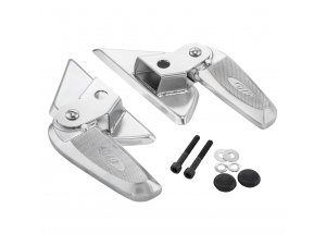 Fußrasten SIP für Vespa LX/LXV/S 50-150ccm Aluminium,...