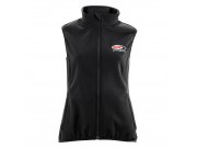 Weste Softshell SIP Performance & Style, schwarz,  fr...
