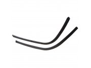 Monoschlitzrohr Beinschild & Trittblech komplett  SIP fr...
