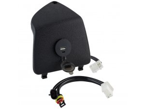 Gepäckfachblende links, SIP MK II für Vespa GTS/GTS...