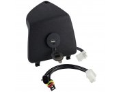 Gepckfachblende links, SIP  MK II  fr Vespa GTS/GTS...
