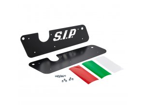 Auspuffblende Schwingarm, SIP für Vespa GTS/GTS...